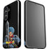 Dragon Ball Super Trunks Portrait Galaxy S25 Plus Impact Case